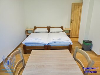 Prodej apartmánové domu Kokořínský důl - 5