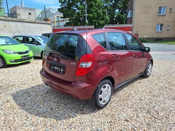 Mercedes-Benz A 180 CDi 80KW Classic , Klima - 5