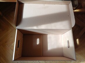 Archivační krabice Fellowes Bankers Box Extra Strong - 5