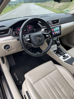 Škoda Superb 3Fl 2.0Tdi Evo DSG7 DCC webasto virtual cocpit - 5