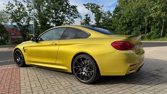 BMW M4 - 2017, LCI, DKG, HeadUP, DPH - 5