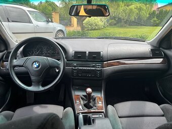 BMW 318i E46 - 5