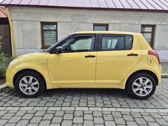 Suzuki Swift 1.3 - 5
