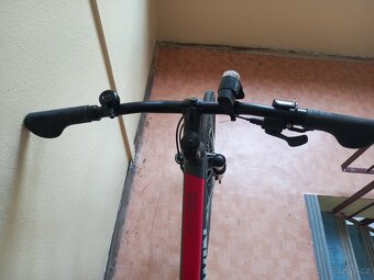 Trekové kolo BTWIN RIVERSIDE 500 dámské - 5