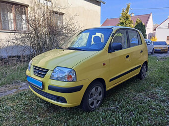 Hyundai Atos Prime - 5