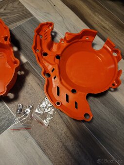 Kryty motoru KTM EXC - F 250/350 - 5