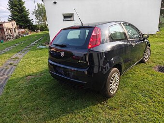 Fiat Grande Punto 1.2i 48kw FIRE - 5