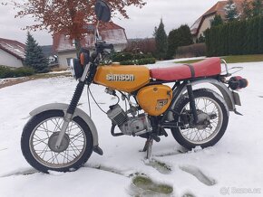 Prodám Simson S51 - 5