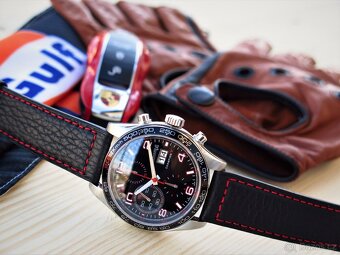 Eberhard & Co, model Champion, originál hodinky - NOVÉ - 5