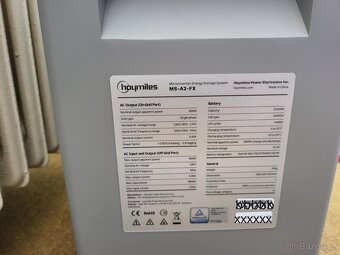 Prodam novou baterii Hoymiles MS-A2 - 5