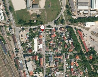 PRODEJ STAVEBNÍHO POZEMKU, ROH REINEROVA/PLYNÁRENSKÁ, ČB - 5