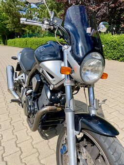 Yamaha Bt 1100 Bulldog - 5