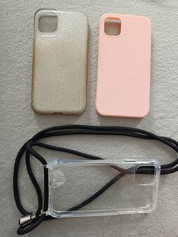 Apple 11 128 Gb + kryty - 5