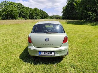 Seat Toledo 3 1.9 TDI Bez DPF Pěkný stav - 5