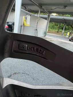 Alu kola 5x112 R19 Audi, Volkswagen, Škoda - 5