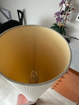 Podlahová lampa a lampička - 5