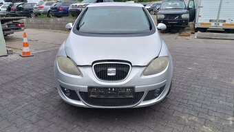 Seat Altea 1.9tdi 77kW barva LS9N (šedá) - 5
