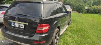 Mercedes 350cdi.r.v.2010 bez stk - 5