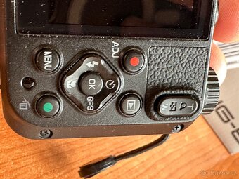 Pentax WG 8 - 5