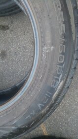 255/60/18 112v Nokian - letní pneu 2ks - 5