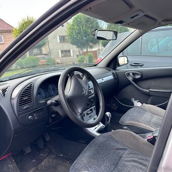 Citroën Xsara 2.0 HDI 2002 - 5