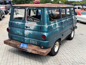 1969 Dodge A100 Sportsman V8-6.3l Automat - 5