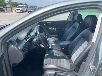 Volkswagen Passat 1.4Tsi 90kw, 2008, bez koroze - 5