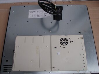 Sklokeramická indukční deska Elektrolux - 5