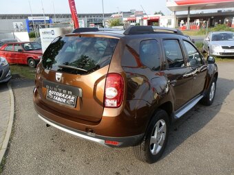 Dacia Duster 1.6 Laureate - nová STK, prav. servis - 5