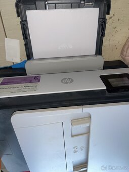 Tiskárna HP OfficeJet Pro 8120e series - 5