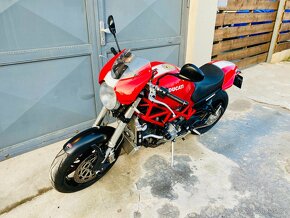 Ducati Monster S4R, možnost splátek a protiúčtu - 5