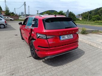 Škoda Kodiaq L&K 4x4 - 5