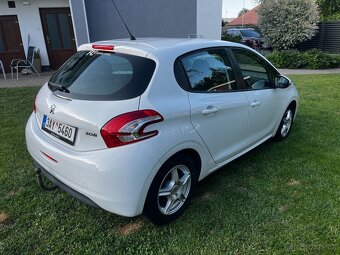 Peugeot 208 1.2i 60Kw r.v2014 Nové v ČR - 5