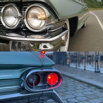 Cadillac Fleetwood / Sixty Special 1961 / PO RENOVACI - 5