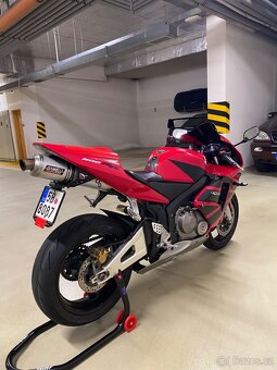 Honda CBR 600 RR - 5