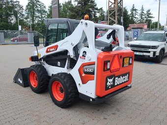 BOBCAT S530 KOLOVÝ SMYK. DVOU.RYCHL - kategorie Stavební str - 5