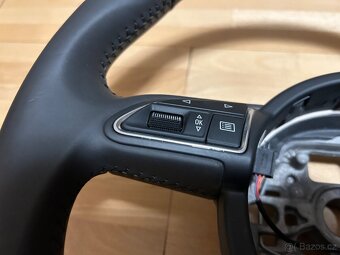 Audi A6 C7 volant - 5