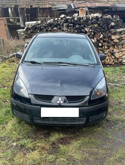 Mitsubishi Colt r.v2006 - 5