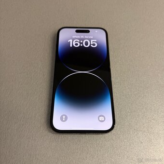 iPhone 14 Pro 128GB, space black, 12 měsíců záruka - 5