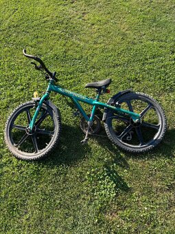 Prodávám starší jízdní kola - 5