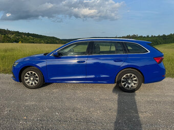 OCTAVIA IV 2.0TDI 110kW STYLE+ LED KOUPENO ČR ODPOČET DPH - 5