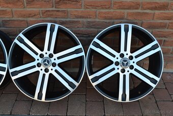 5x112 R20 Hliníkové disky Originál Mercedes-Benz GLB - 5