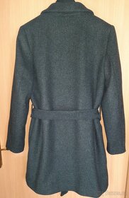 Nový elegantní kabát zn. H&M Vel. 42 - 5