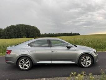 ŠKODA Superb, 2.0 TDI, 140kw, SUPER VÝBAVA - 5