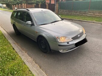 Ford Mondeo nova STK - 5
