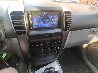 Kia Sorento 3,5 V6 benzín/lpg - 5
