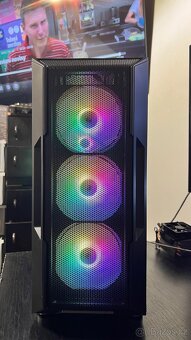 Herní R 5 4500,16GB DDR4, m.2 SSD,HDD, RX 470 4GB Win 11 - 5