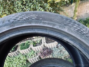 Sada Continental SportContact 7, 255/40R19 letní, PC: 16.500 - 5