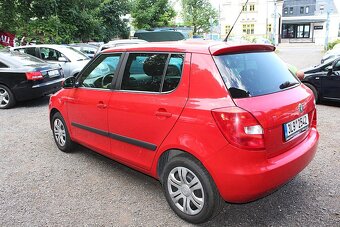 Škoda Fabia II. 1.2 TSi - 5