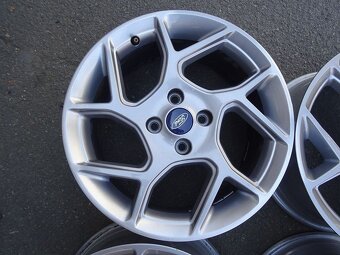 Alu disky origo Ford, 17", 4x108, ET 42,5, šíře 7,5J - 5